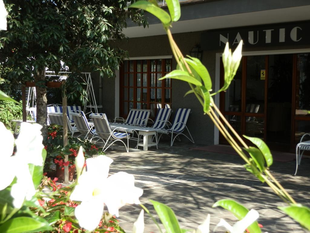 בלריה-איגאה מרינה Hotel Nautic B&B מראה חיצוני תמונה